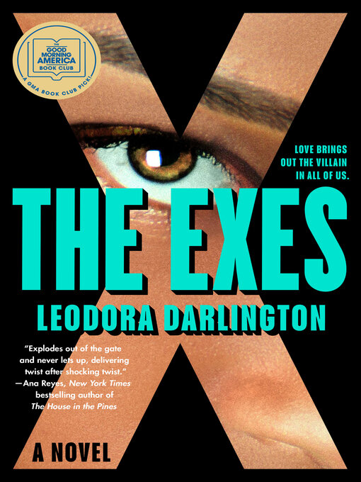 Cover image for The Exes